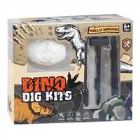 SAMATLI KAZI SETİ DİNO K001-K002 DİG KİTS 6+ 1