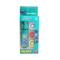SAMATLI SEA WORLD PROJEKTÖR 899-6A-7A-9A 24 RENKLİ GÖRÜNTÜ 3+ 1