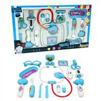 KEMBAY MUCİZE DOKTOR SETİ KMB-5004 KUTULU 15 PARÇA 3+ 1