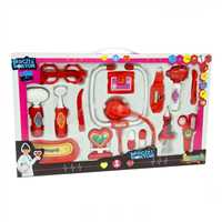 KEMBAY MUCİZE DOKTOR SETİ KMB-5004 KUTULU 15 PARÇA 3+ 3