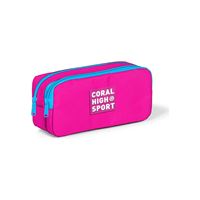 CORAL HİGH KALEM ÇANTASI 22279 İKİ BÖLMELİ 1