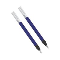 PENSAN MY SİGN JEL ROLLER KALEM REFİL YEDEK JUMBO 1.0 MM MAVİ 25 Lİ 1