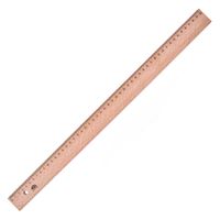 HATAS TAHTA CETVEL 50 CM TAKVİYESİZ 25 Lİ 048 1