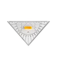 HATAS GEO-GÖNYE 16 CM GEOMETRİK AÇILI 0500 1