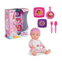GALTOYS SENOŞ MAMA YİYOR GLT1112 BEBEK SESLİ 40 CM 3+ 1