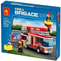 GALTOYS 2626 PLATFORMLU İTFAİYE ARACI 275 PARÇA 2