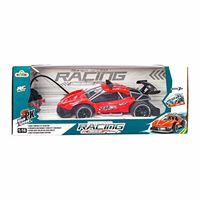 GALTOYS KUMANDALI SUPER SPEED RACİNG BW333-197 KIRMIZI ARABA 1.16 SCALE 27 MHZ ŞARJLI 3+ 1