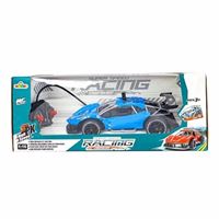 GALTOYS KUMANDALI SUPER SPEED RACİNG BW333-198 LACİVERT ARABA 1.16 SCALE 27 MHZ ŞARJLI 3+ 1