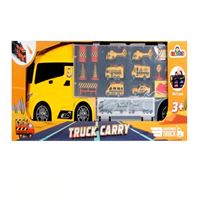 GALTOYS İNSAAT TAŞIYICI TIR GLT-E404 TRUCK CARRY 15+1 PARÇA 3+ 1