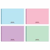 KESKİN PASTEL RESİM DEFTERİ SPİRALLİ PP KAPAK 25x35 20 YP 6 LI 306220-99 1