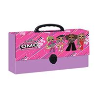 KESKİN LOL OMG KULPLU KLASÖR ÇANTA 120800-79-022 1