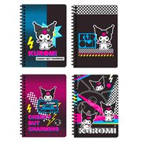 KUROMİ DEFTER A5 SPİRALLİ KARTON KAPAK 80 YP ÇİZGİLİ 380631-12 1
