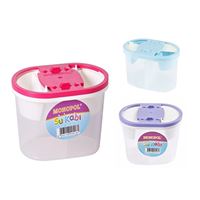 MONOPOL FIRÇA TEMİZLEME SU KABI 24 LÜ 1515 1