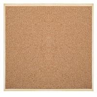 İNTERPANO MANTAR PANO DUVARA MONTE 50x70 AHŞAP ÇERÇEVE INT-511-3 1