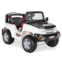 PİLSAN KUMANDALI ARABA 05-118 AKÜLÜ 12V BEYAZ 2