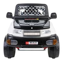 PİLSAN KUMANDALI ARABA 05-118 AKÜLÜ 12V BEYAZ 3
