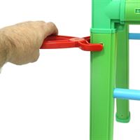 PİLSAN YAZI TAHTASI ACTİVE MİSHAP-ABAKÜSLÜ 03-495 YEŞİL 1