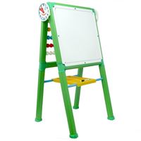 PİLSAN YAZI TAHTASI ACTİVE MİSHAP-ABAKÜSLÜ 03-495 YEŞİL 3