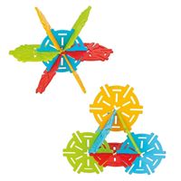 PİLSAN MAGİC CİRCLES 03-294 SİHİRLİ DAİRELER 80 PARÇA 12M+ 1