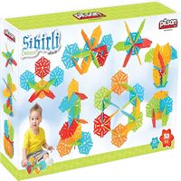 PİLSAN MAGİC CİRCLES 03-294 SİHİRLİ DAİRELER 80 PARÇA 12M+ 2