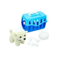 PİLSAN MY CUTE DOG 03-358 SEVİMLİ KÖPEĞİM MAVİ 24M+ 1