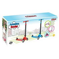 PİLSAN COOL SCOOTER 07-358 PEMBE 3