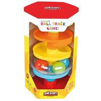 PİLSAN RATTLE BALLS TRACKİNG GAME 03-566 ÇINGIRAKLI TOP OYUNU 33.5X17.5 CM 2+ 2