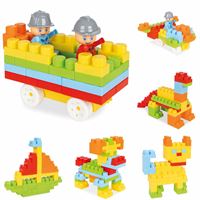 PİLSAN MASTER BLOCKS 03-573 KUTULU MASTER BLOKLAR 260 PARÇA 12M+ 1