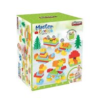 PİLSAN MASTER BLOCKS 03-573 KUTULU MASTER BLOKLAR 260 PARÇA 12M+ 2