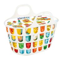 PİLSAN AKSESUARLI MASTER BLOKLAR 03-579 128 PARÇA SEPETLİ 1