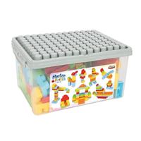 PİLSAN MASTER BLOKLAR 03-581 112 PARÇA 12M+ 1