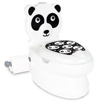PİLSAN PANDA EDUCSTİONAL POTTY KLOZET 07-561 26X41X45 CM IŞIKLI SESLİ 18M+ 3