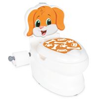 PİLSAN KÖPEK EDUCSTİONAL POTTY KLOZET 07-562 27X41X45 CM IŞIKLI SESLİ 18M+ 3