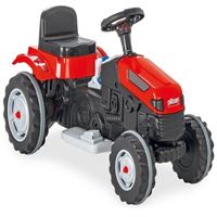 PİLSAN ACTİVE TRAKTÖR 05-116 AKÜLÜ 6V KIRMIZI 3