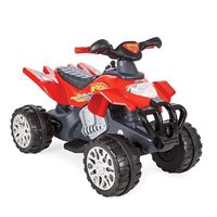 PİLSAN ROKET ATV 05-229 12V KIRMIZI 1