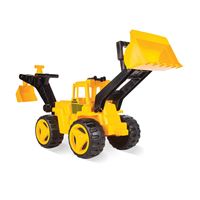 PİLSAN SÜPER EXCAVATOR 06-206 SÜPER DOZER KAZICILI 30X65X42 CM 3+ 2