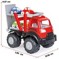 PİLSAN TRANSPORT KAMYON 06-516 POWER 1