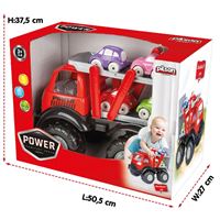 PİLSAN TRANSPORT KAMYON 06-516 POWER 3