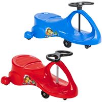 PİLSAN PLAY CAR KARINCA 07-814 MAVİ- KIRMIZI 3+ 1