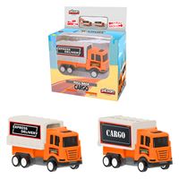 PİLSAN KARGO SERİSİ 07-628 ÇEK BIRAK MİNİ KAMYON 3+ 1