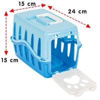 PİLSAN MY SWEET CAT 03-596  TATLI KEDİM MAVİ 24M+ 1