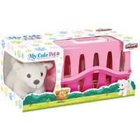 PİLSAN MY SWEET CAT 03-596 TATLI KEDİM PEMBE 24M+ 2