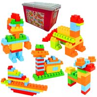 PİLSAN MASTER BLOCKS 03-580 168 PARÇA 12M+ 1