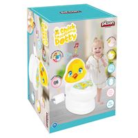PİLSAN CİVCİV EDUCSTİONAL POTTY KLOZET 07-564 26X41X45 CM IŞIKLI SESLİ 18M+ 3