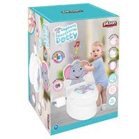 PİLSAN FİL EDUCSTİONAL POTTY KLOZET 07-566 26X41X45 CM IŞIKLI SESLİ 18M+ 5