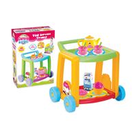 DEDE CANDY ÇAY SERVİS ARABASI 14 PARÇA 1