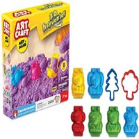 DEDE 3612 ARTSTAND 3D HAYVANLAR KUM SET 1