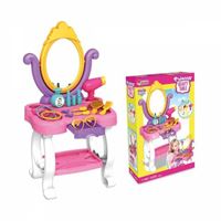 DEDE OYUNCAK 03696 PRENSES GÜZELLİK MASASI 1