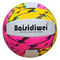 CAN SPORT VOLEYBOL TOPU BSF-012 BAİSİDİWEİ OFFİCİAL 3