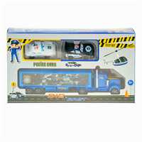 KEMBAY SÜRTMELİ TIR KMB-2046 POLİS ARABALI 3+ 1